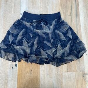 Vintage‎ High-waisted Skirt Size S